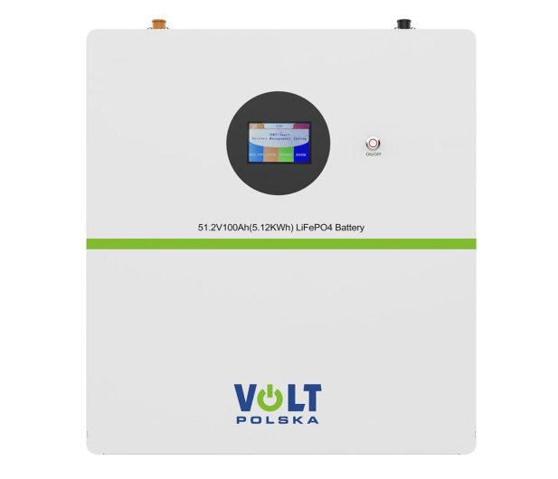 VOLT Magazyn energii ESS-WM4 51,2V 100Ah 100A - 1213112 - zdjęcie
